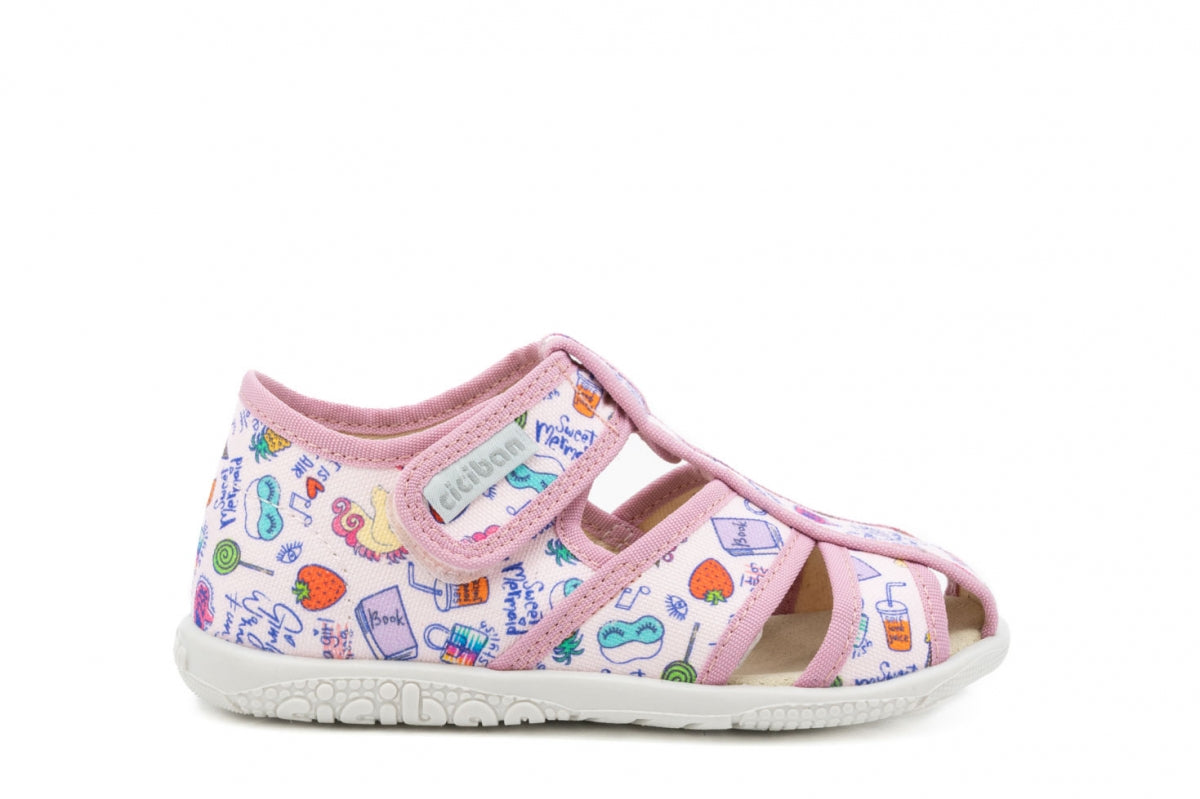 Ciciban children's slippers