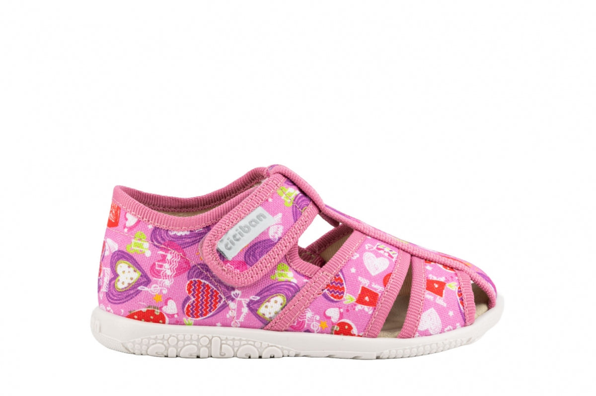 Ciciban children's slippers