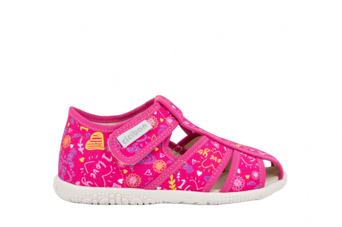 Ciciban children's slippers