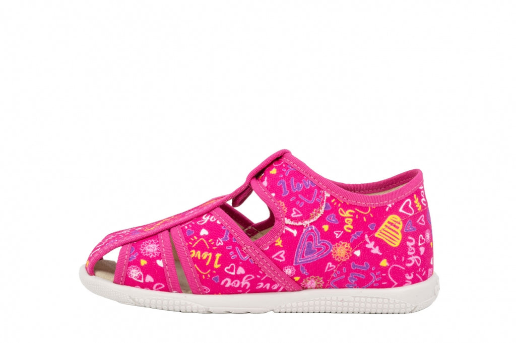 Ciciban children's slippers