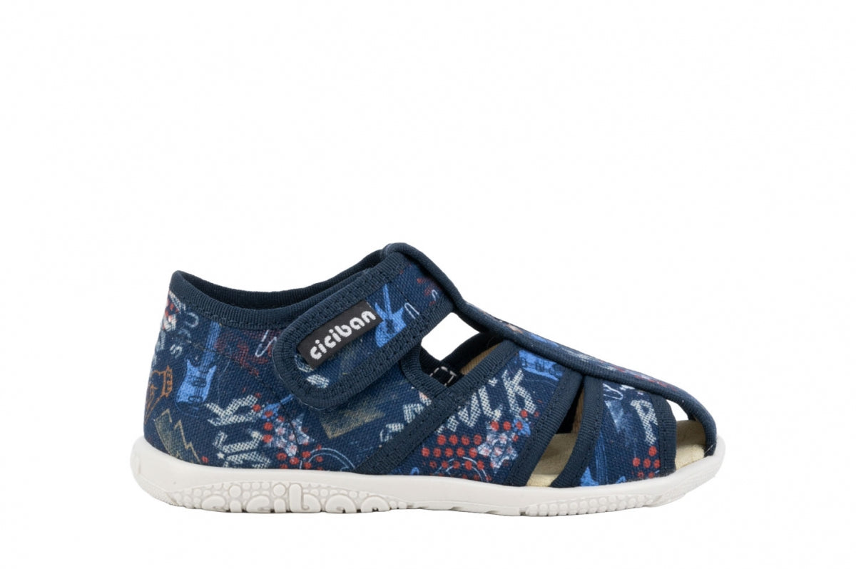 Ciciban children's slippers