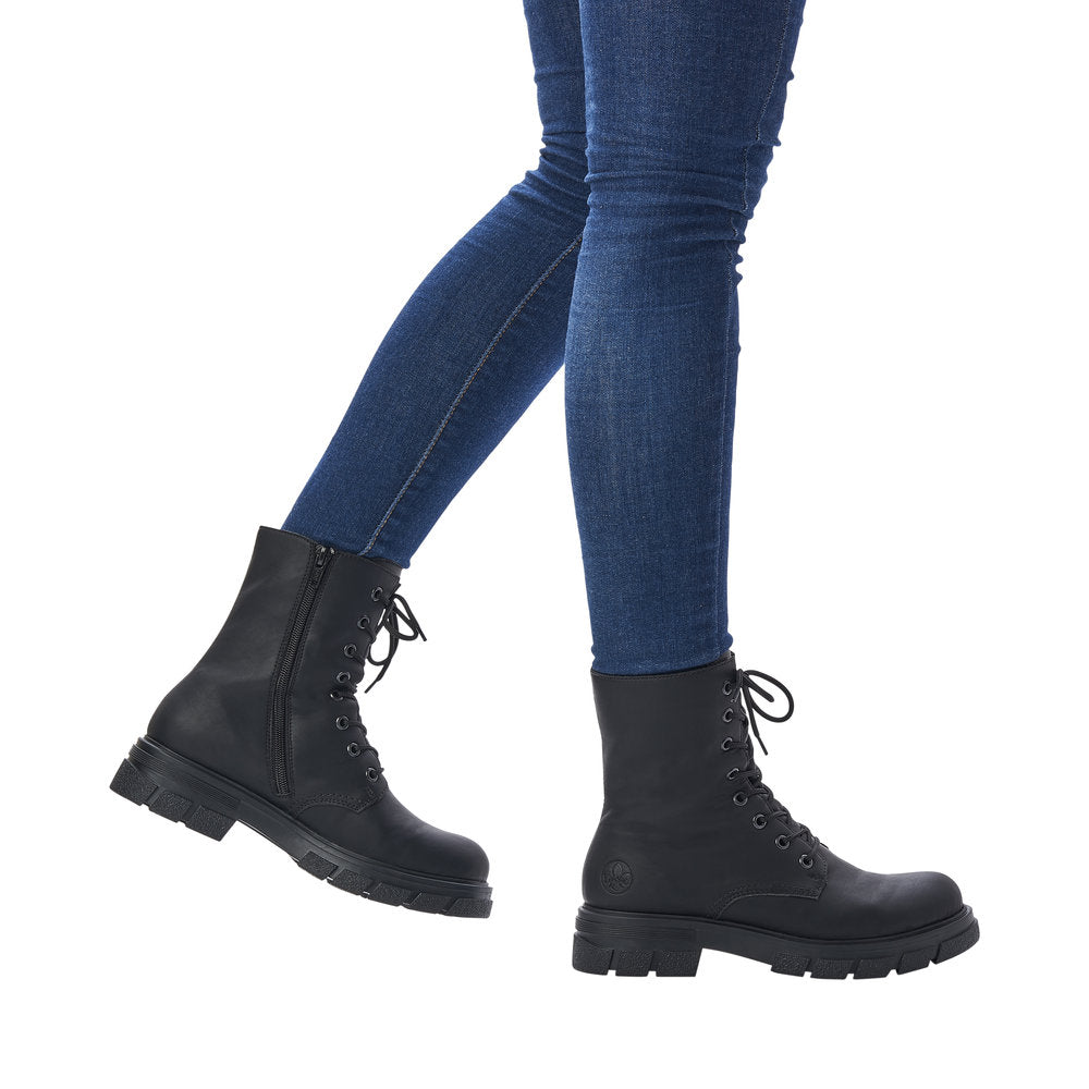 Women's ankle boots Rieker